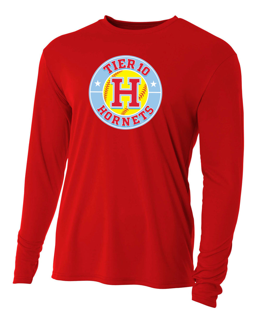 Cooling Performance Long Sleeve Tee