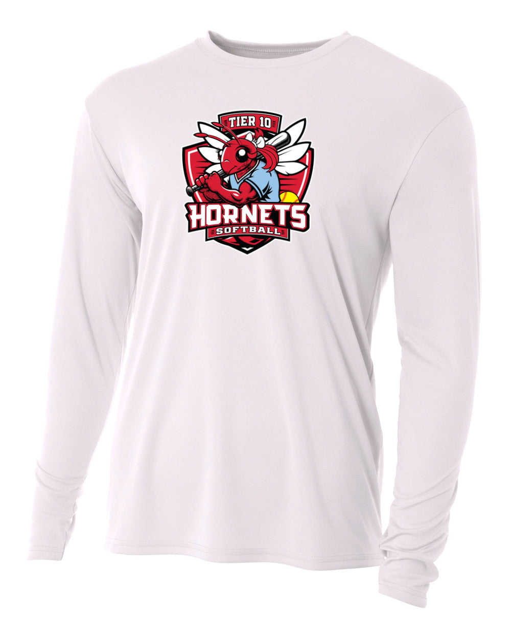 Cooling Performance Long Sleeve Tee