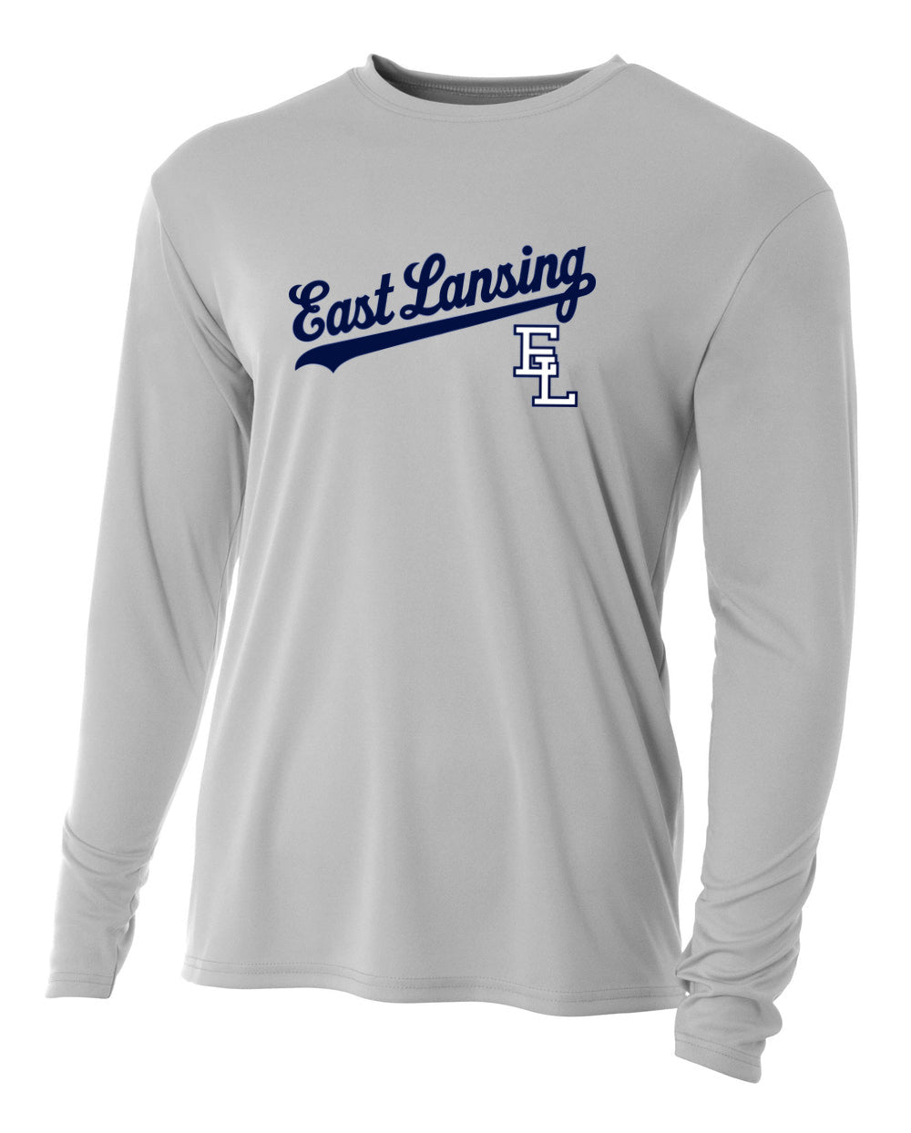 Cooling Performance Long Sleeve Tee