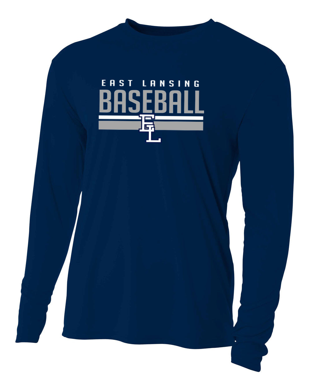 Cooling Performance Long Sleeve Tee