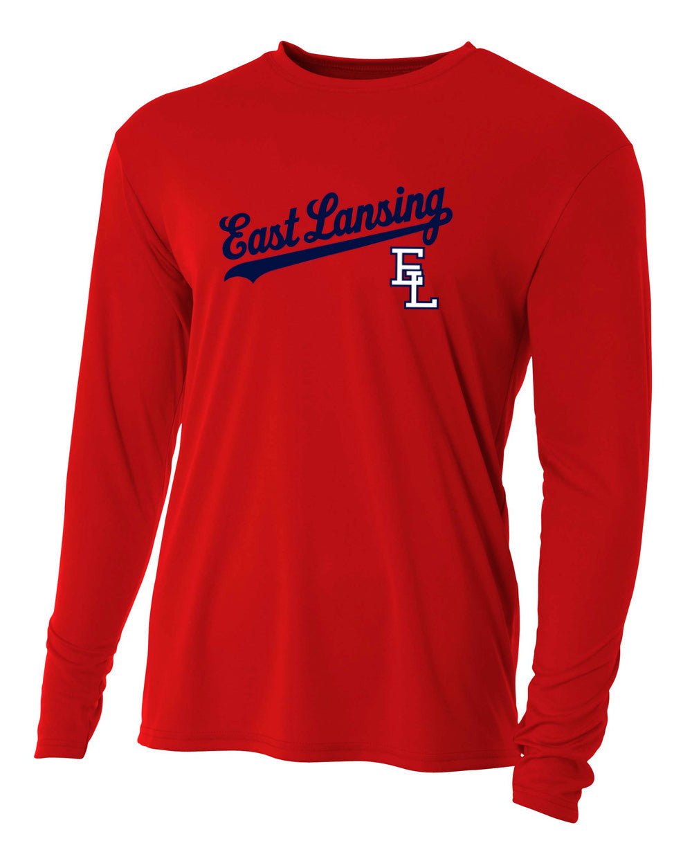 Cooling Performance Long Sleeve Tee