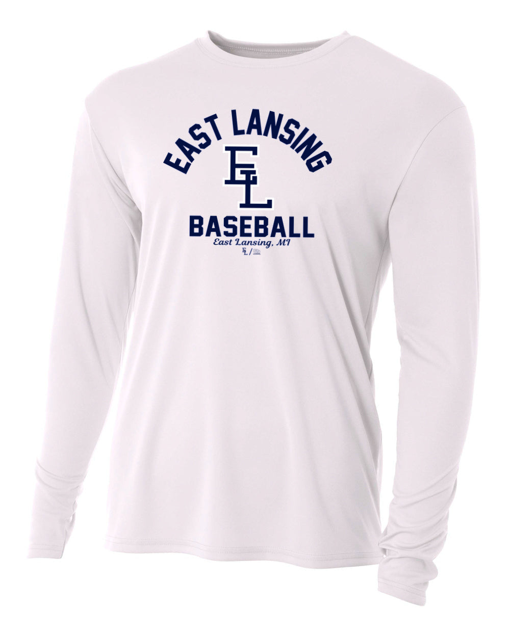 Cooling Performance Long Sleeve Tee