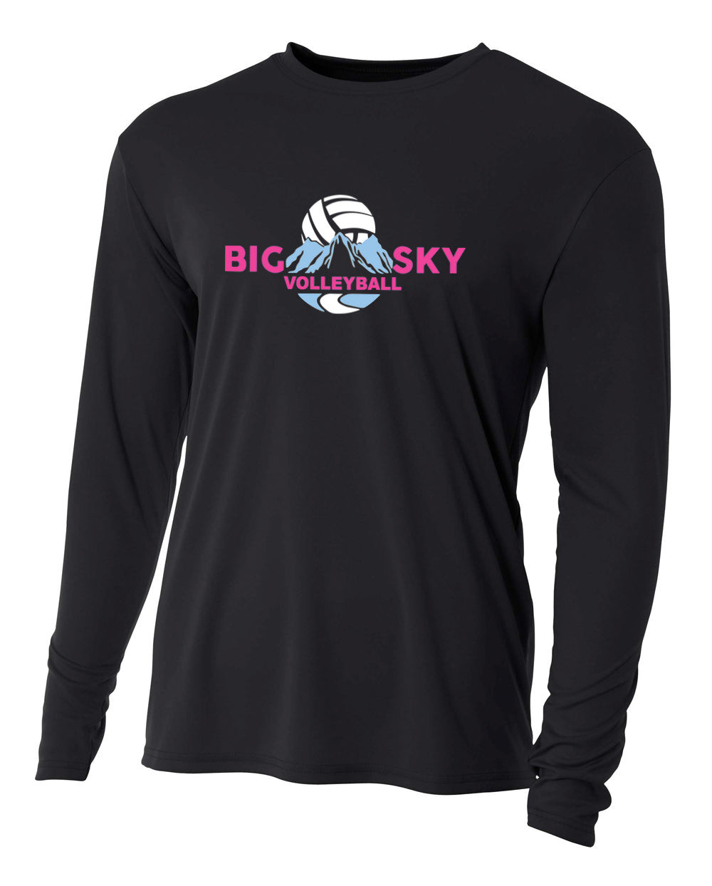 Cooling Performance Long Sleeve Tee