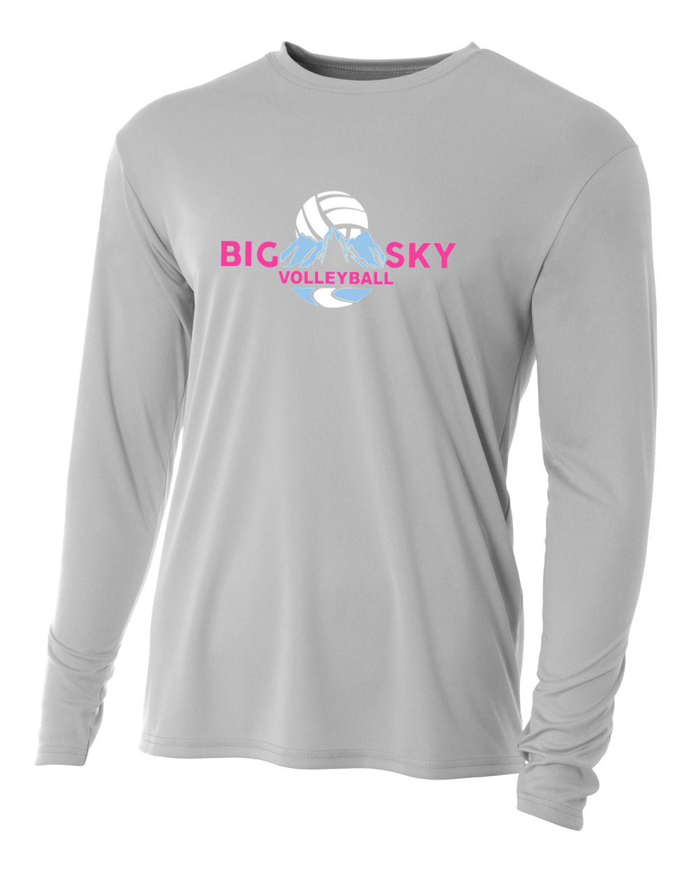 Cooling Performance Long Sleeve Tee