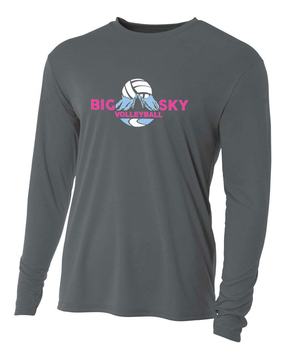Cooling Performance Long Sleeve Tee