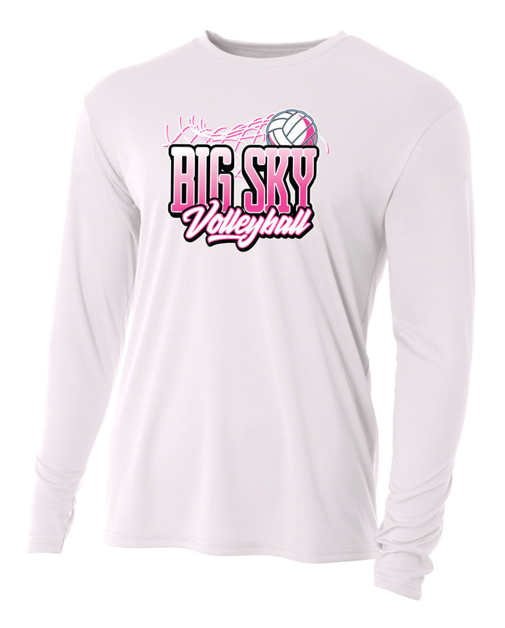 Cooling Performance Long Sleeve Tee