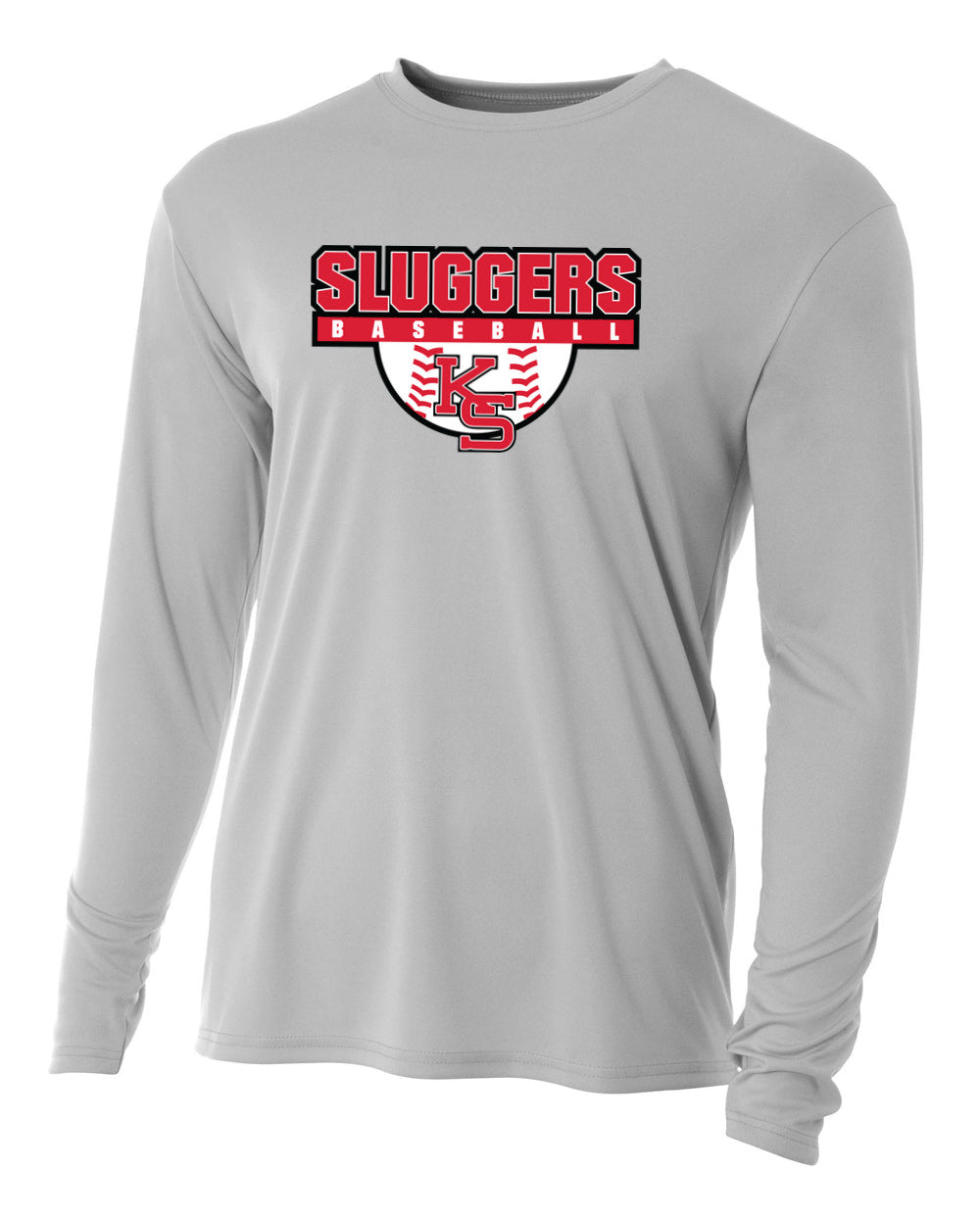 Cooling Performance Long Sleeve Tee