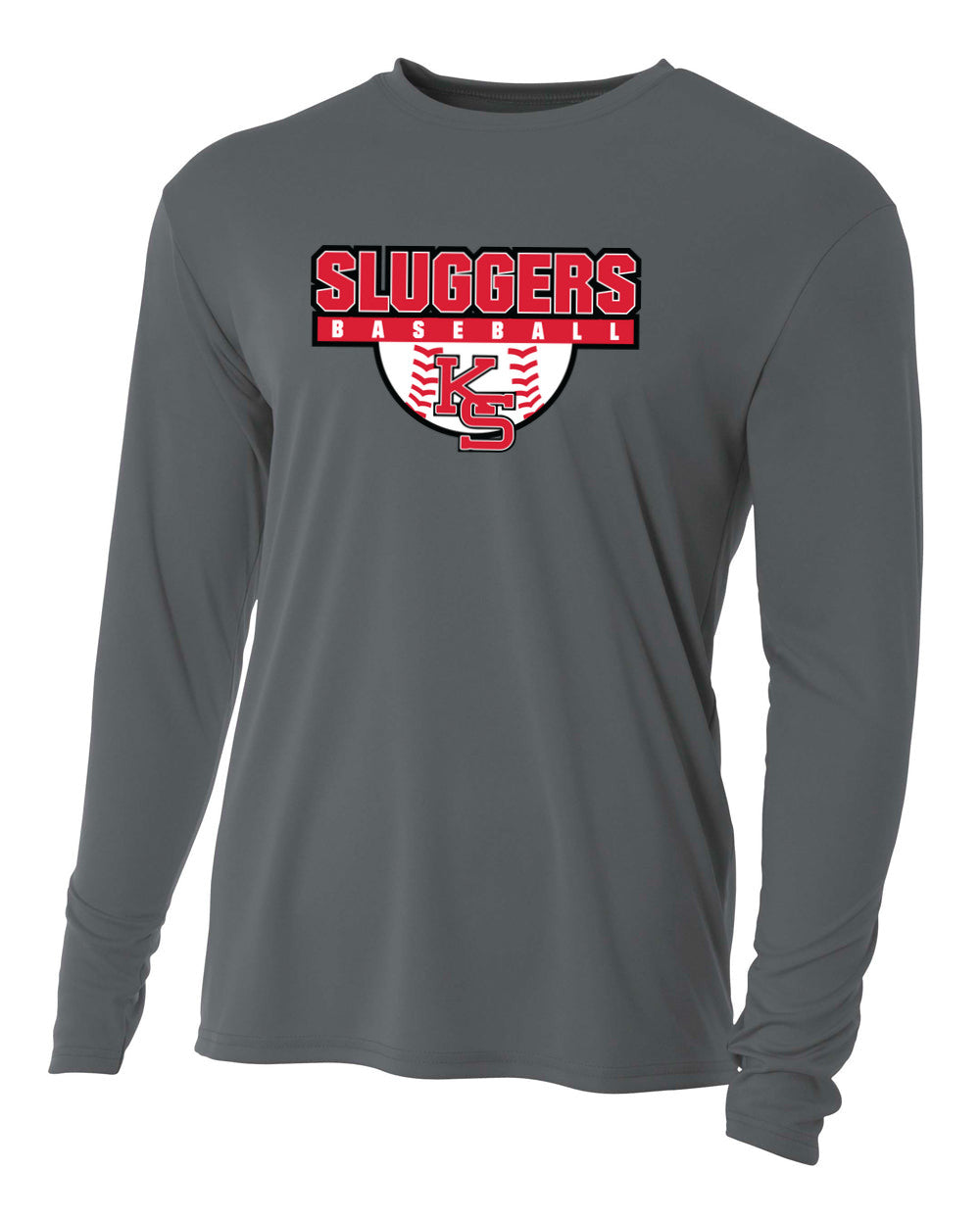 Cooling Performance Long Sleeve Tee
