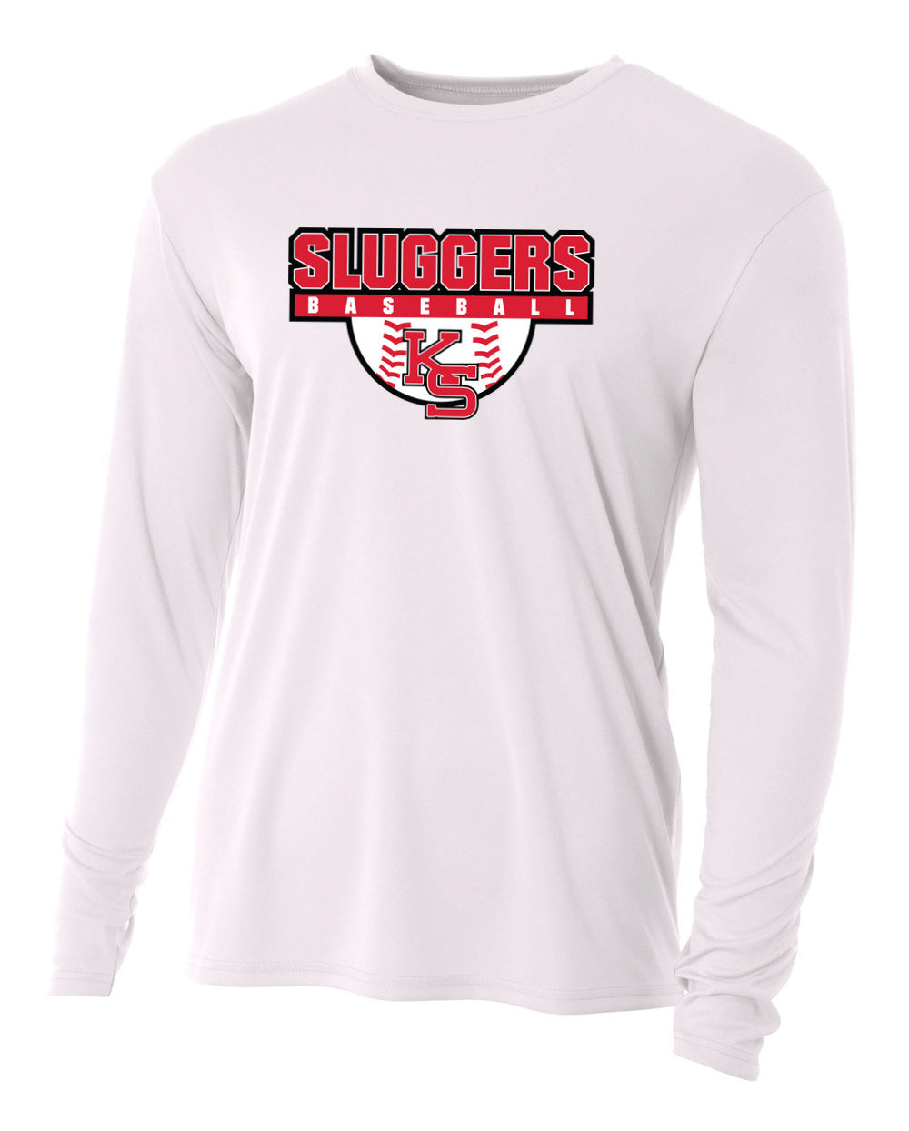 Cooling Performance Long Sleeve Tee