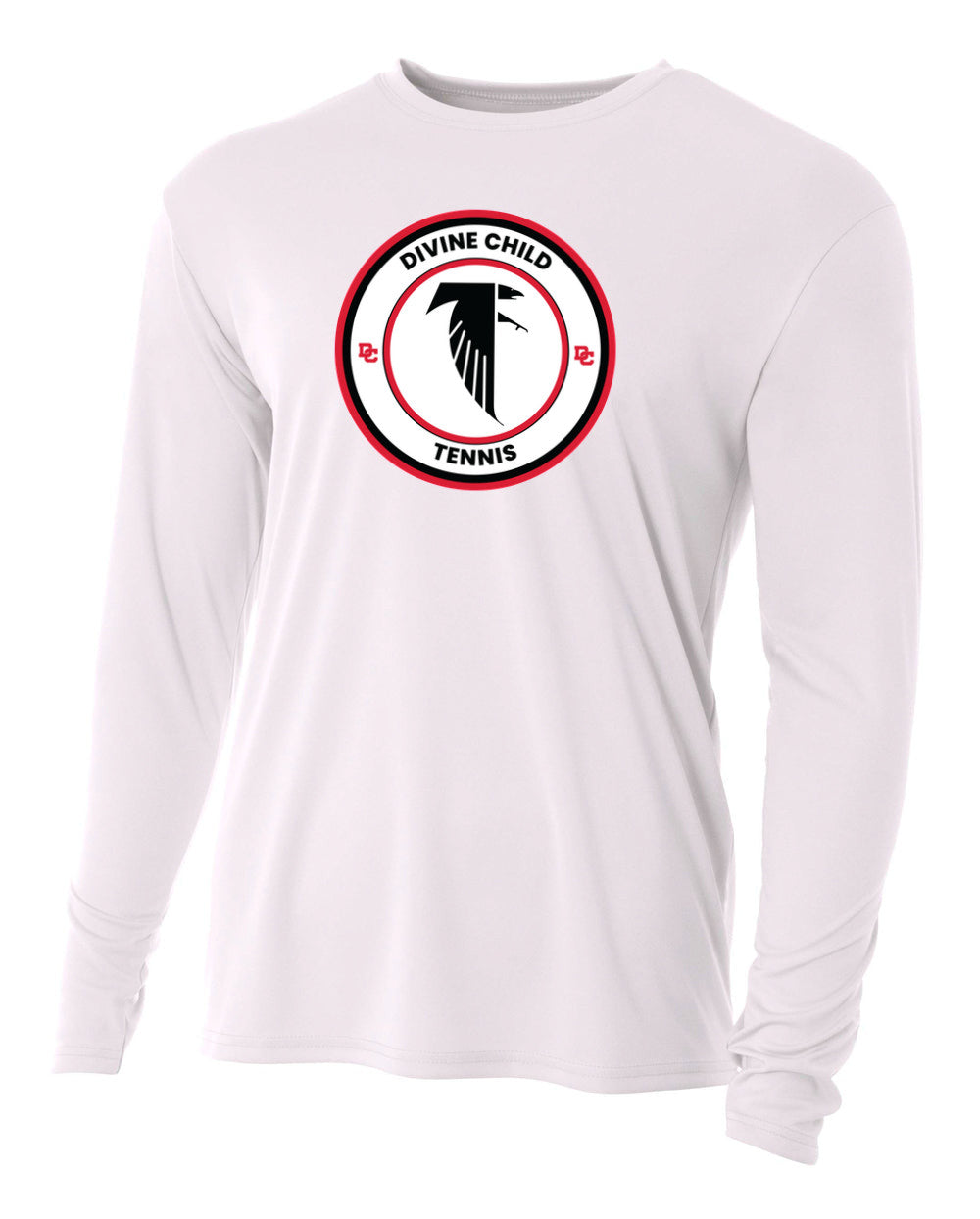 Cooling Performance Long Sleeve Tee