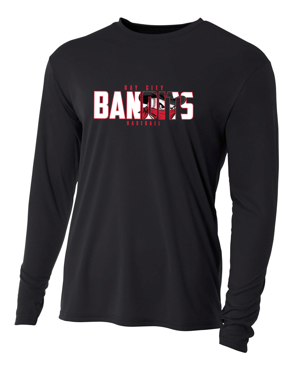 Cooling Performance Long Sleeve Tee