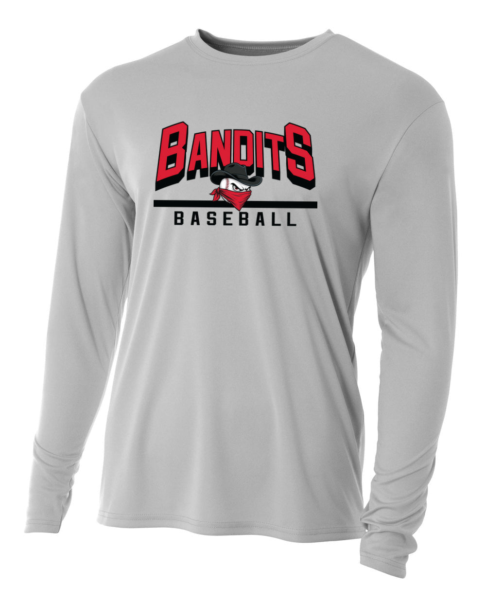 Cooling Performance Long Sleeve Tee