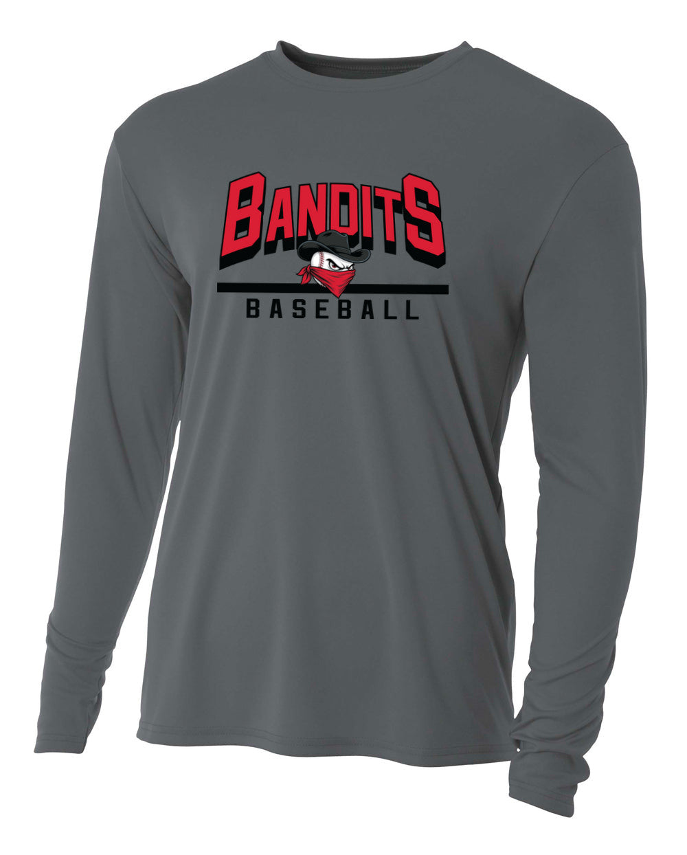 Cooling Performance Long Sleeve Tee