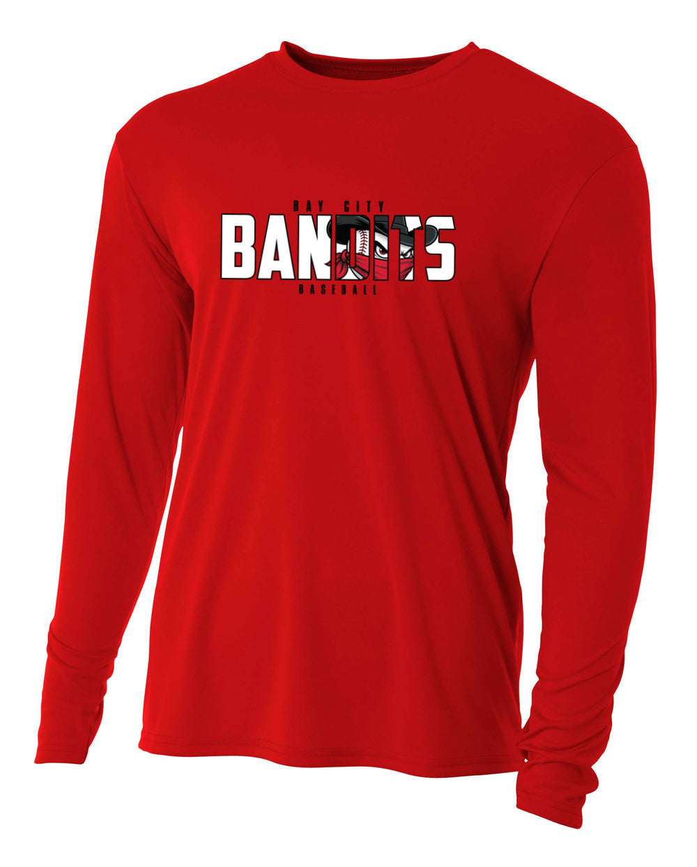 Cooling Performance Long Sleeve Tee