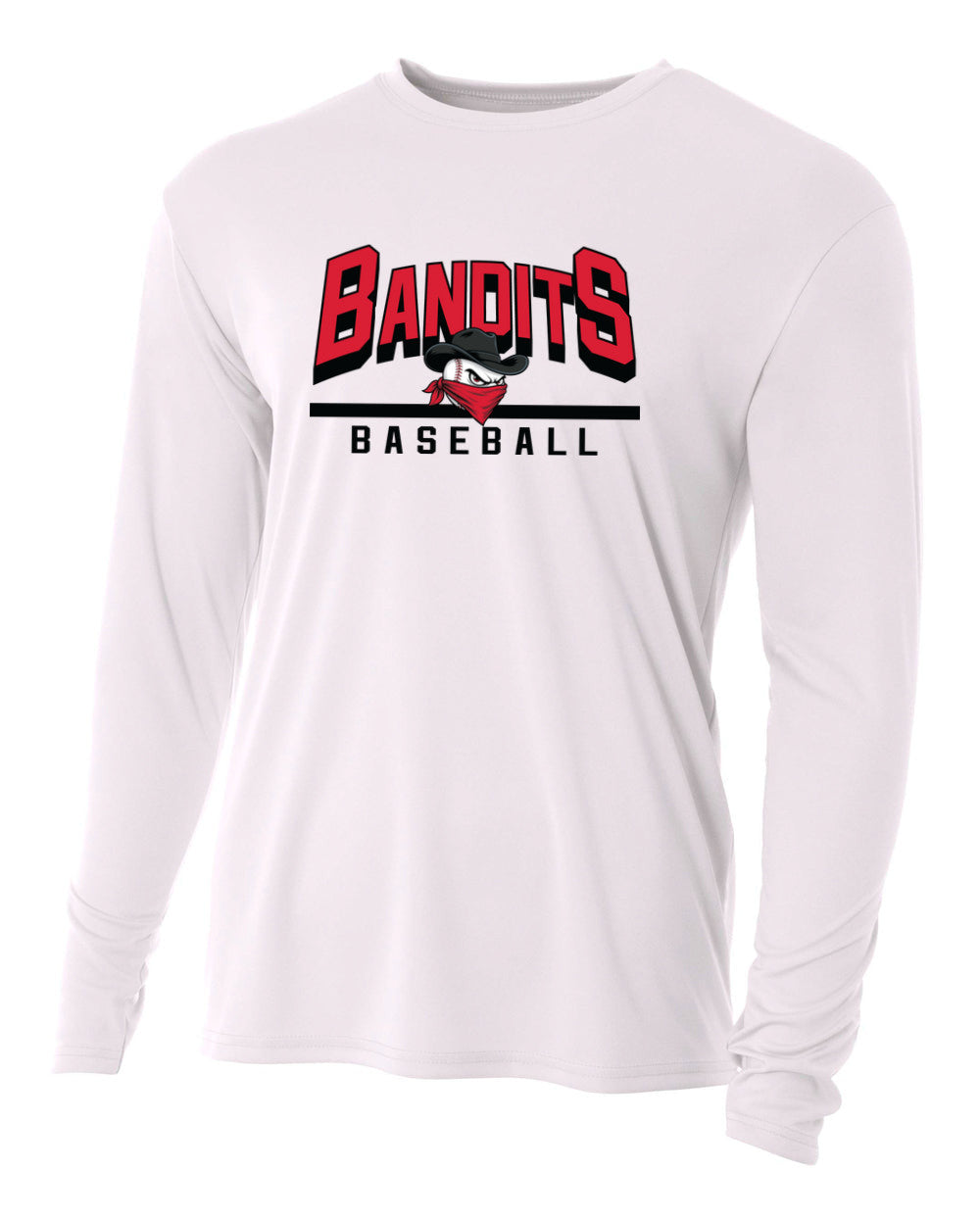 Cooling Performance Long Sleeve Tee