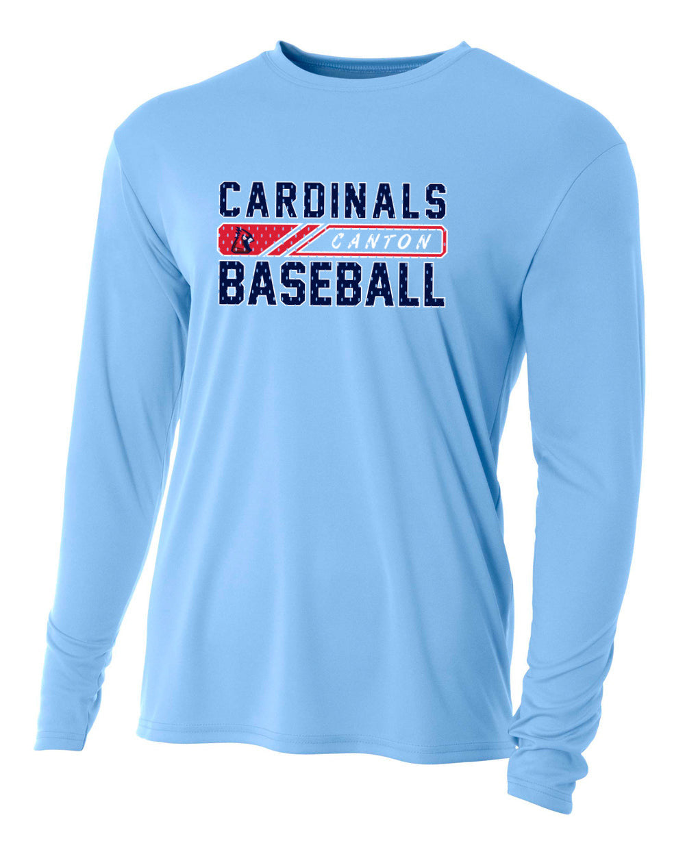 Cooling Performance Long Sleeve Tee