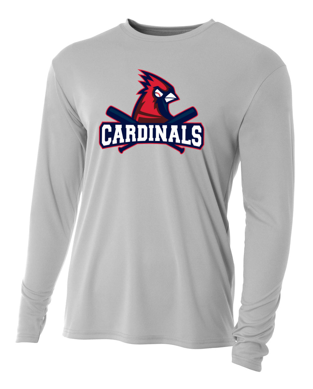 Cooling Performance Long Sleeve Tee