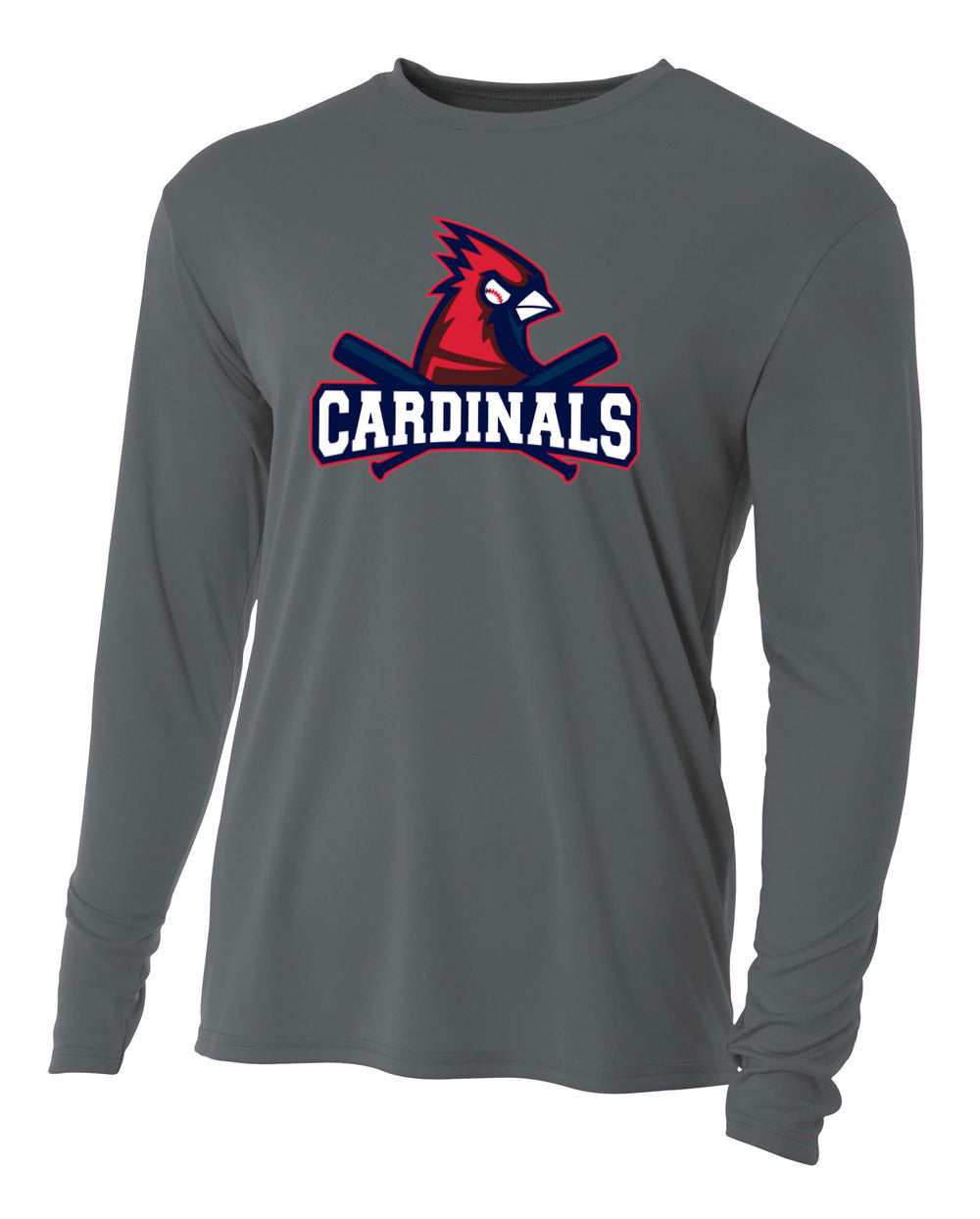 Cooling Performance Long Sleeve Tee