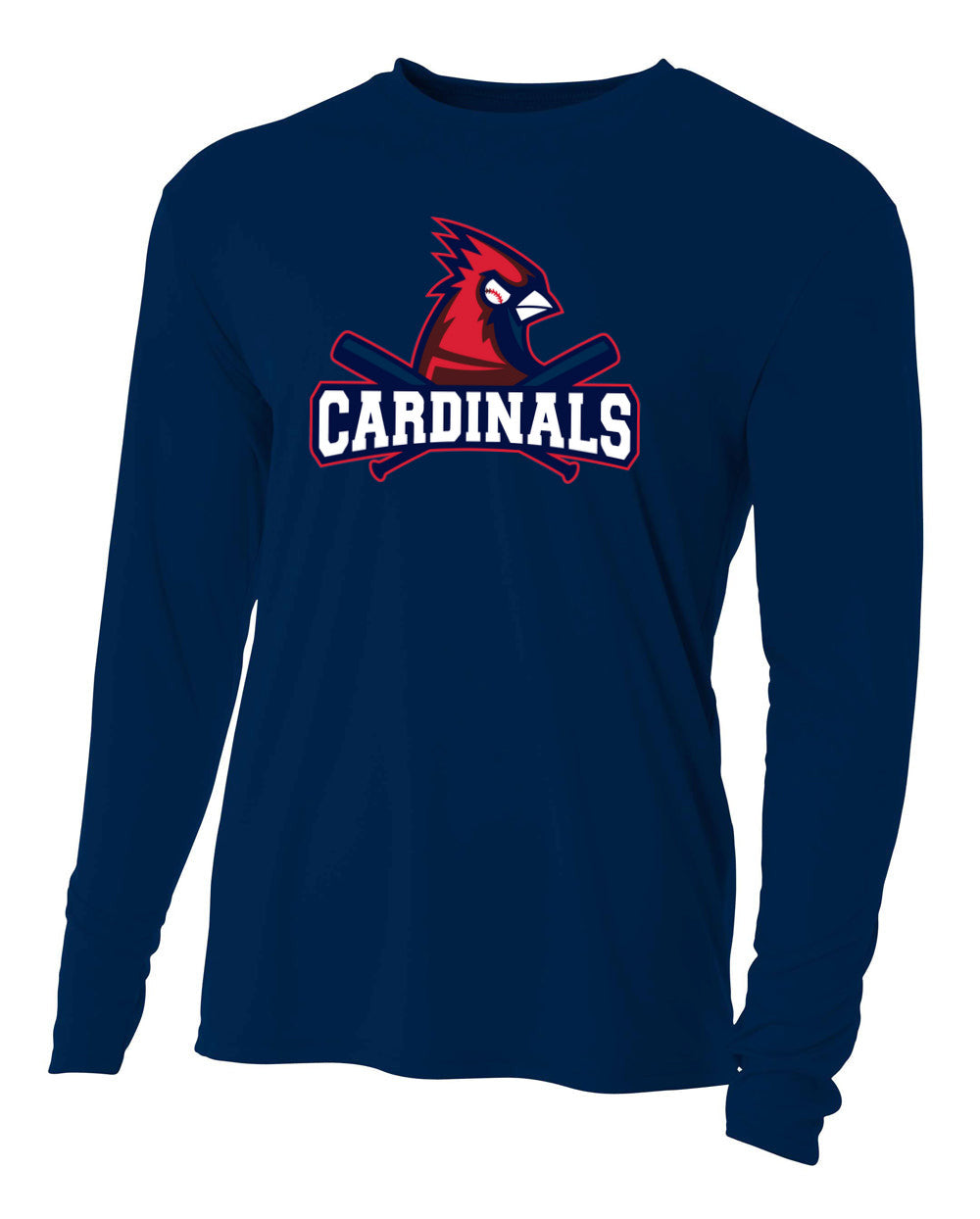 Cooling Performance Long Sleeve Tee