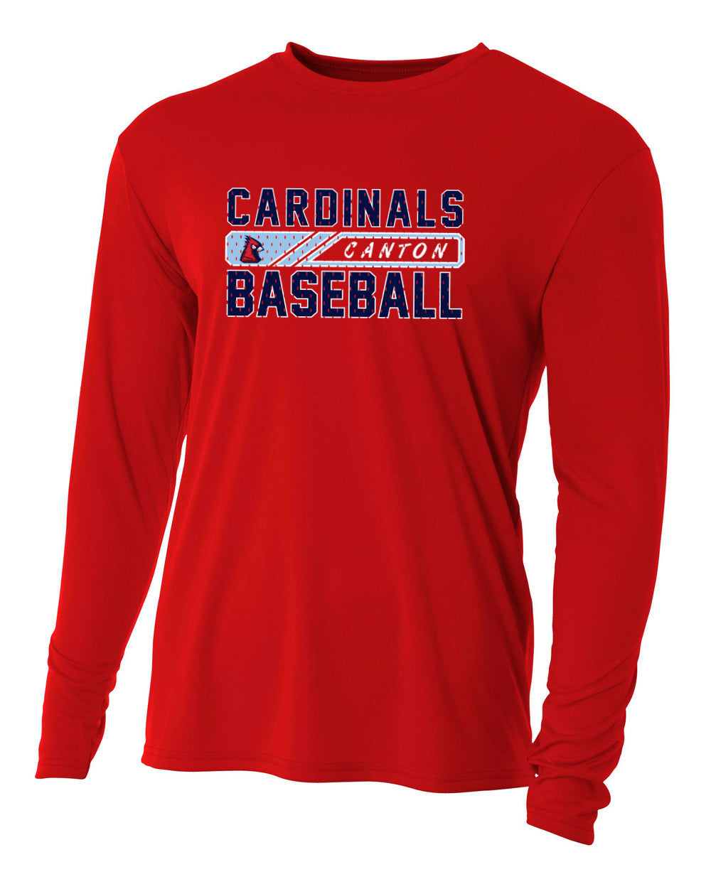 Cooling Performance Long Sleeve Tee