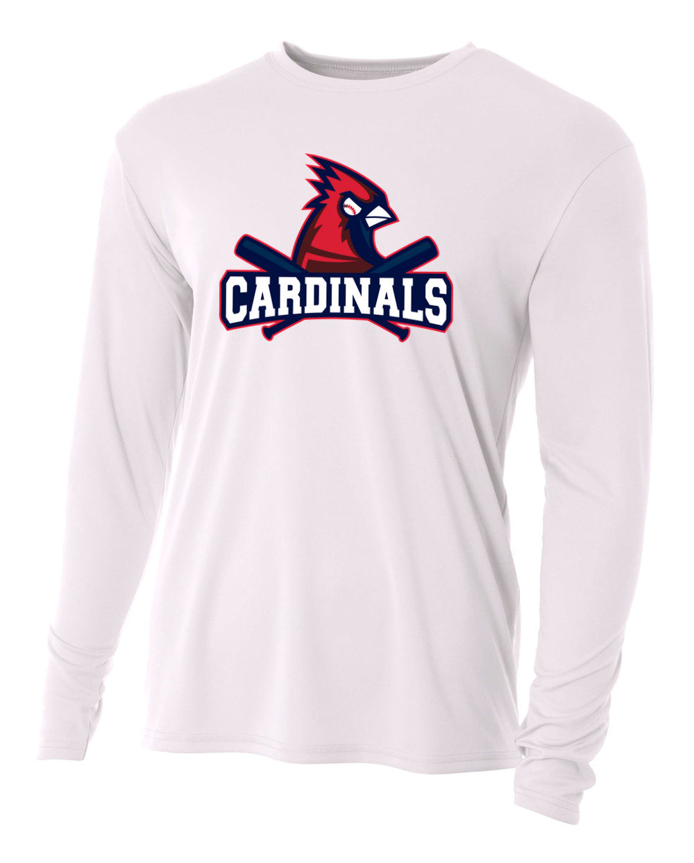 Cooling Performance Long Sleeve Tee