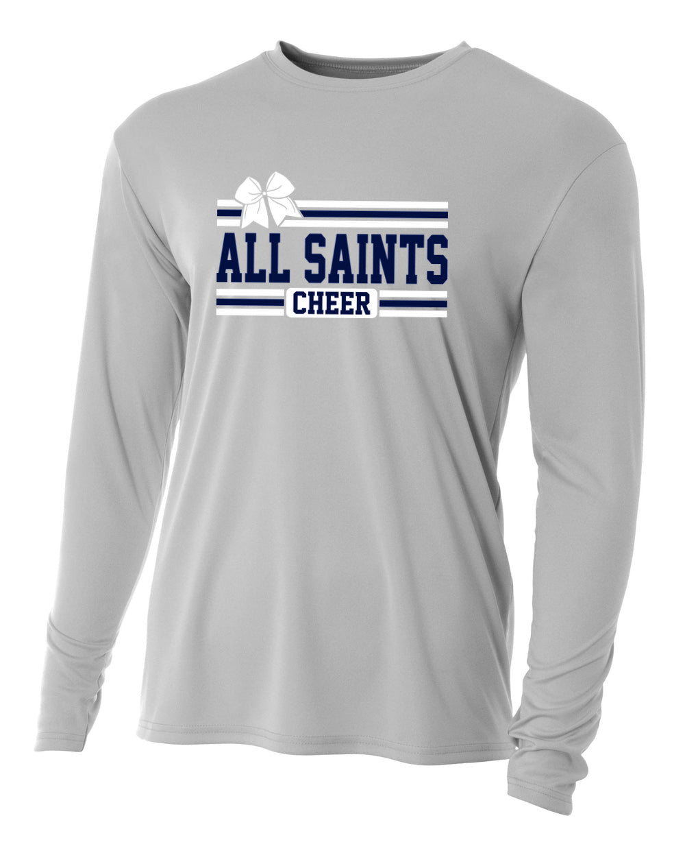 Cooling Performance Long Sleeve Tee