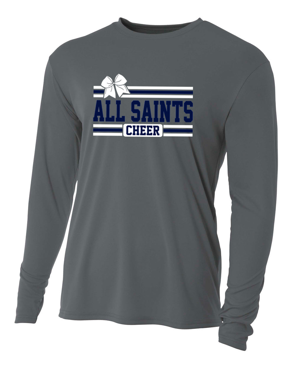 Cooling Performance Long Sleeve Tee