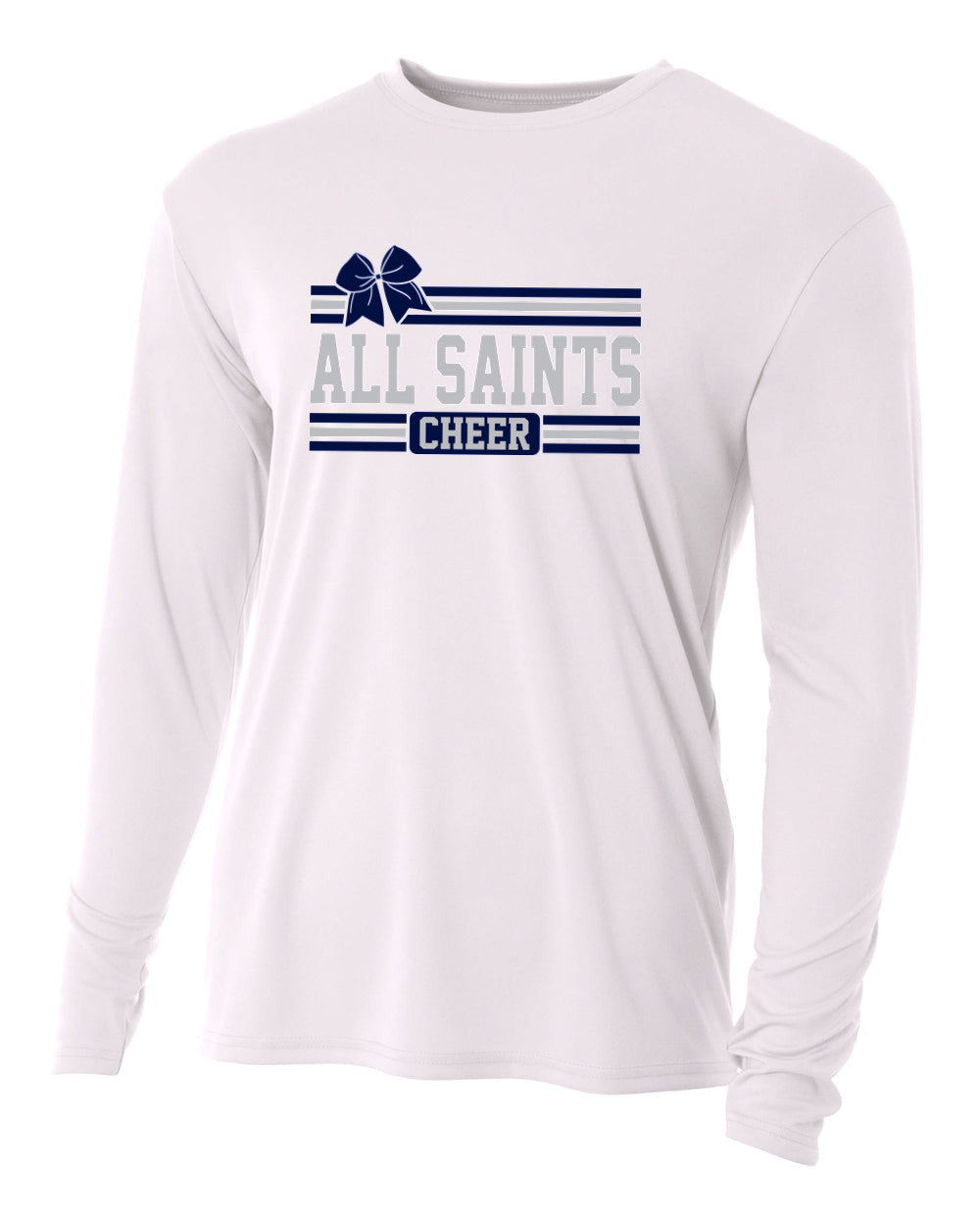 Cooling Performance Long Sleeve Tee