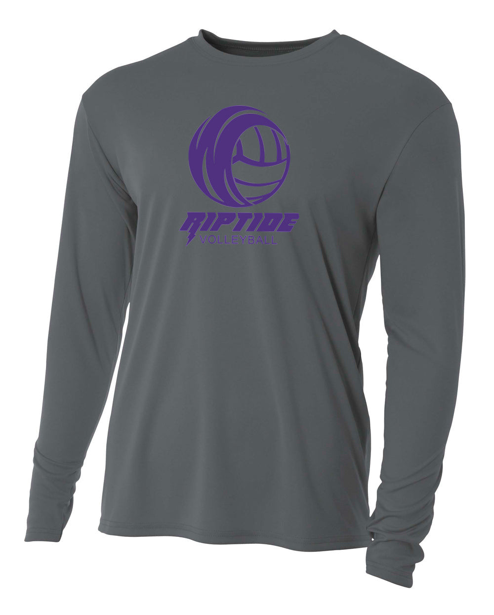 Cooling Performance Long Sleeve Tee