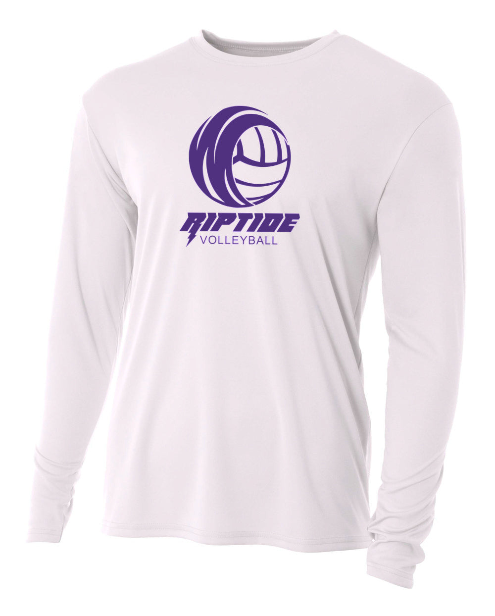 Cooling Performance Long Sleeve Tee