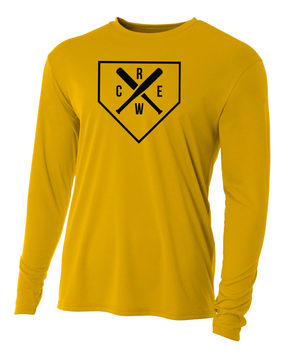 Cooling Performance Long Sleeve Tee