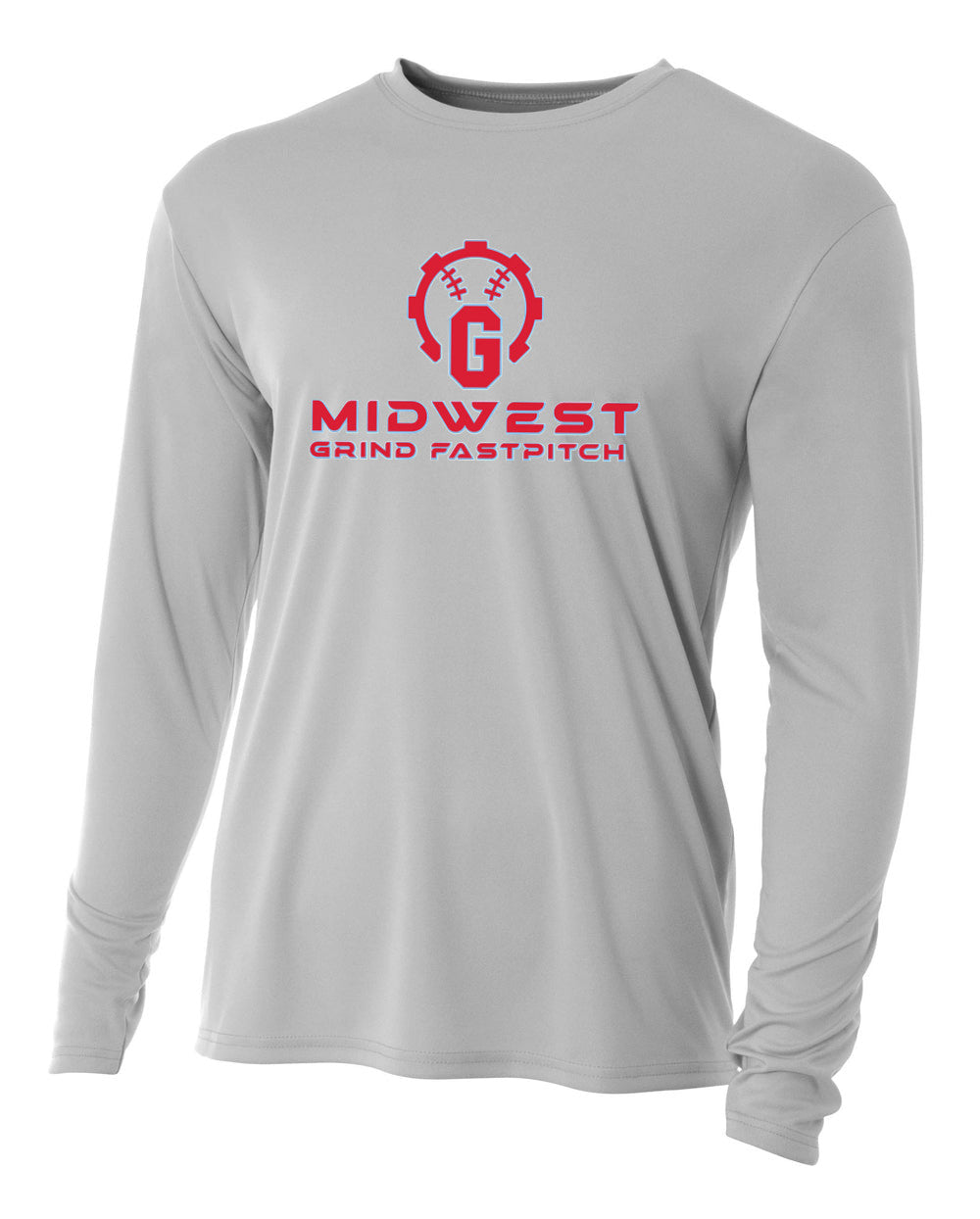 Cooling Performance Long Sleeve Tee