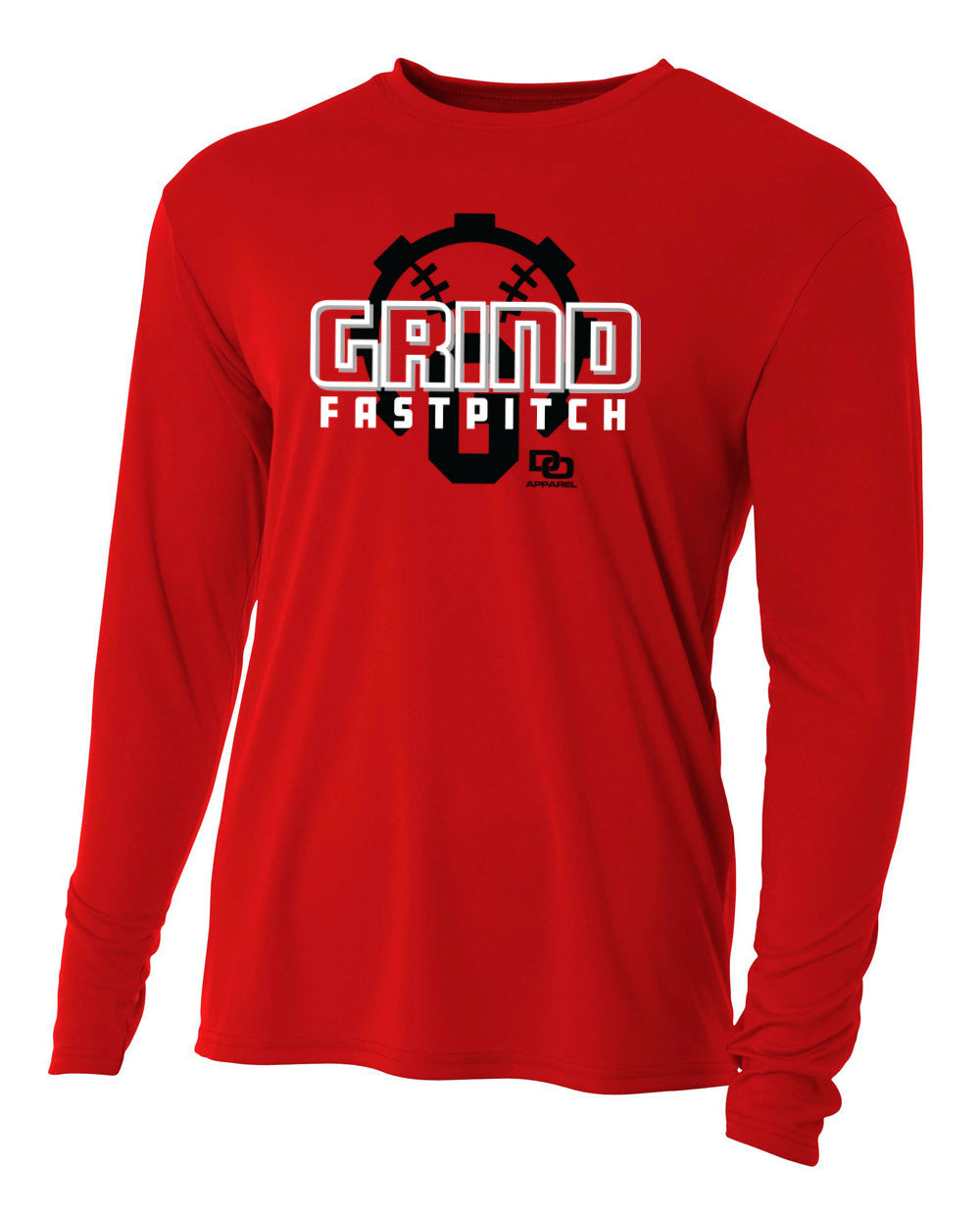 Cooling Performance Long Sleeve Tee