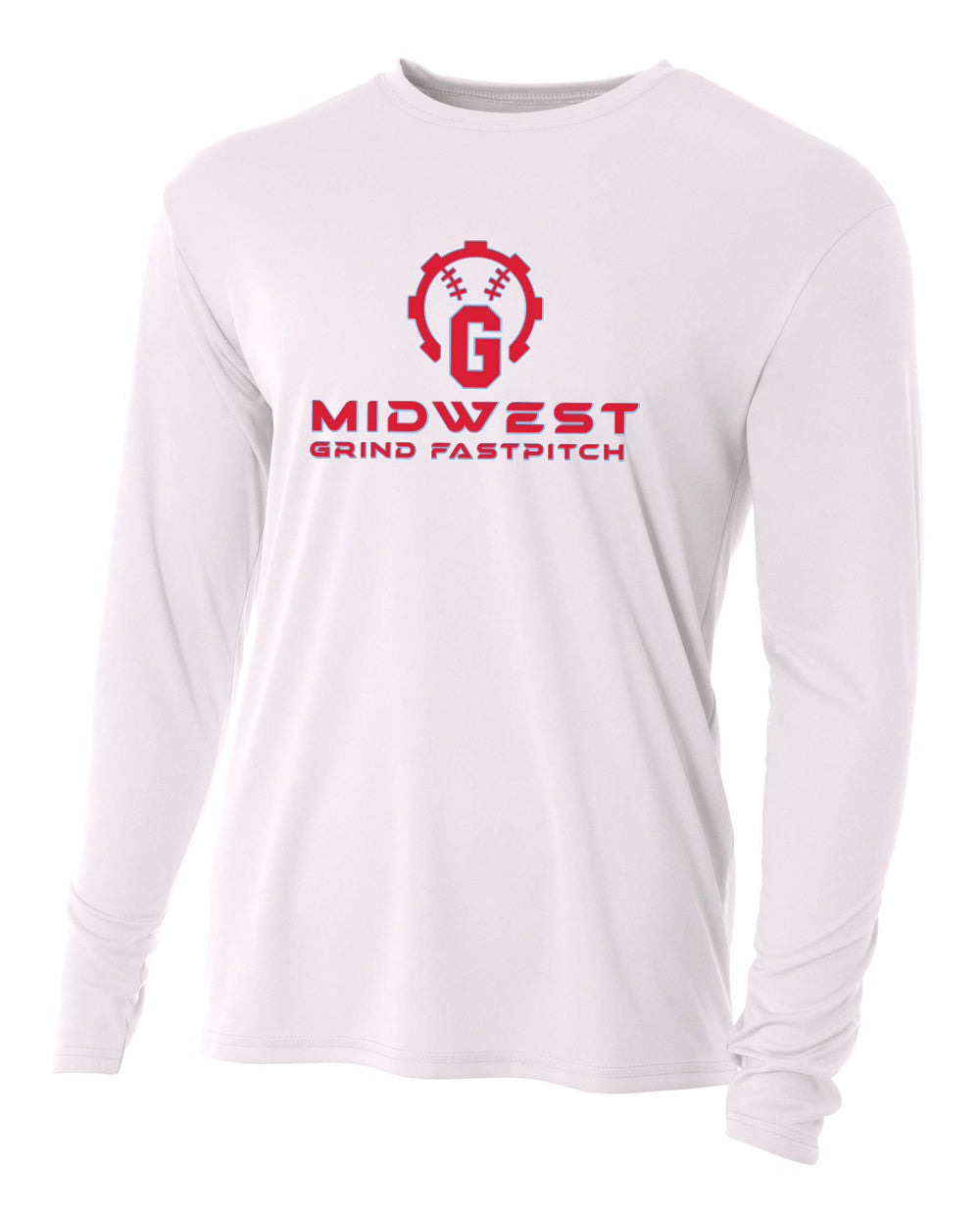 Cooling Performance Long Sleeve Tee