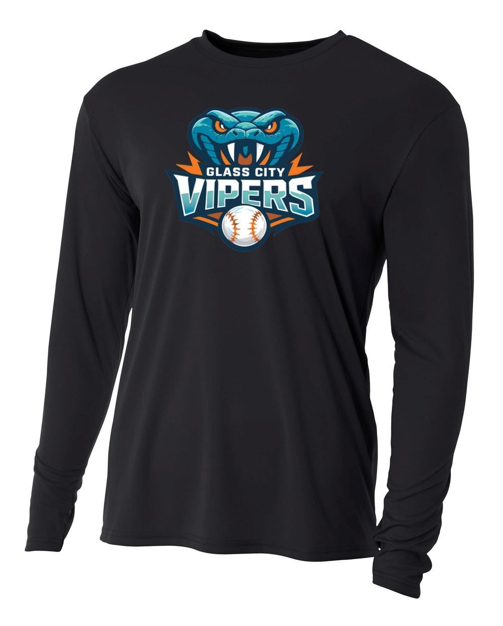 Cooling Performance Long Sleeve Tee