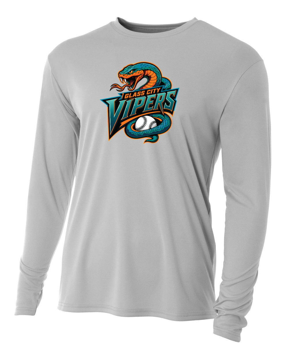 Cooling Performance Long Sleeve Tee