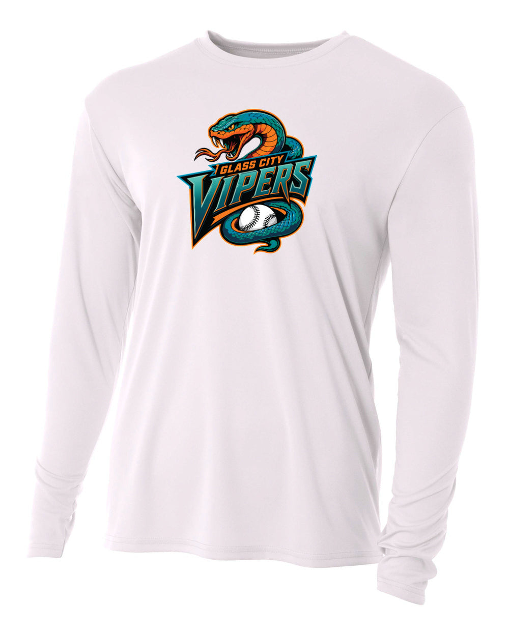 Cooling Performance Long Sleeve Tee