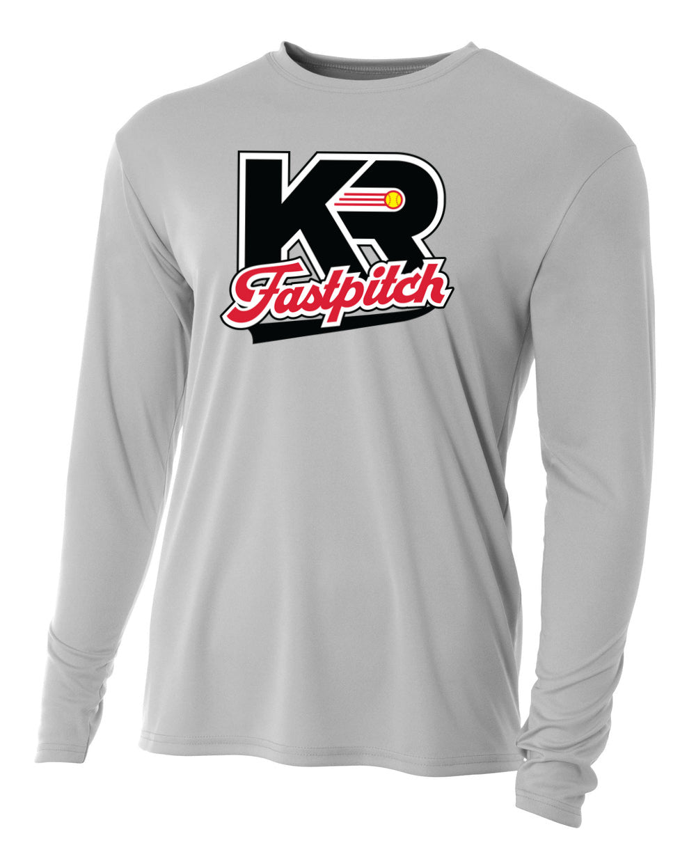 Cooling Performance Long Sleeve Tee