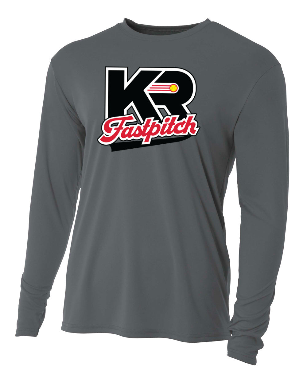 Cooling Performance Long Sleeve Tee
