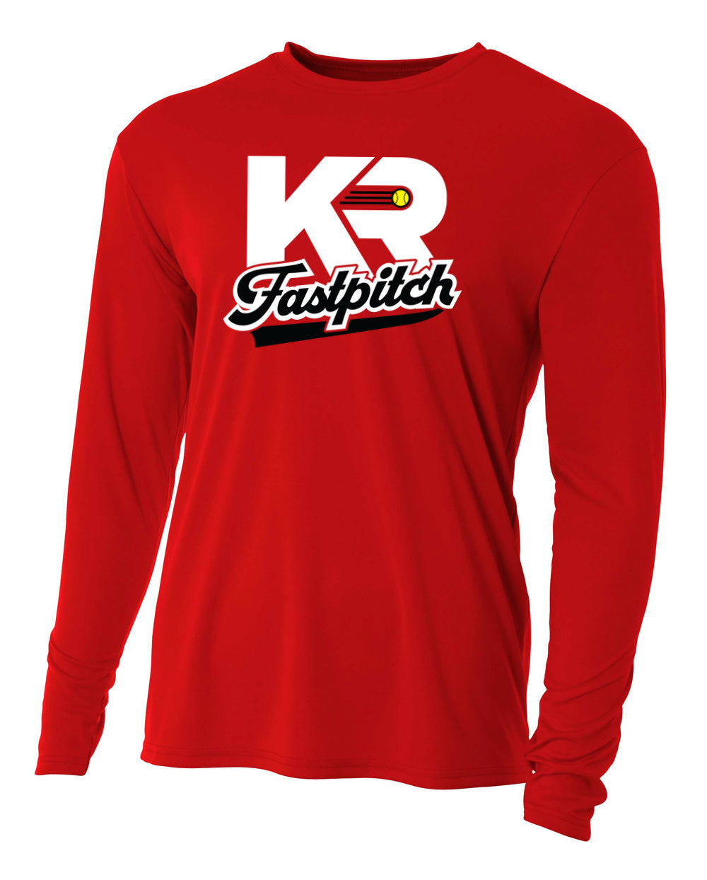 Cooling Performance Long Sleeve Tee