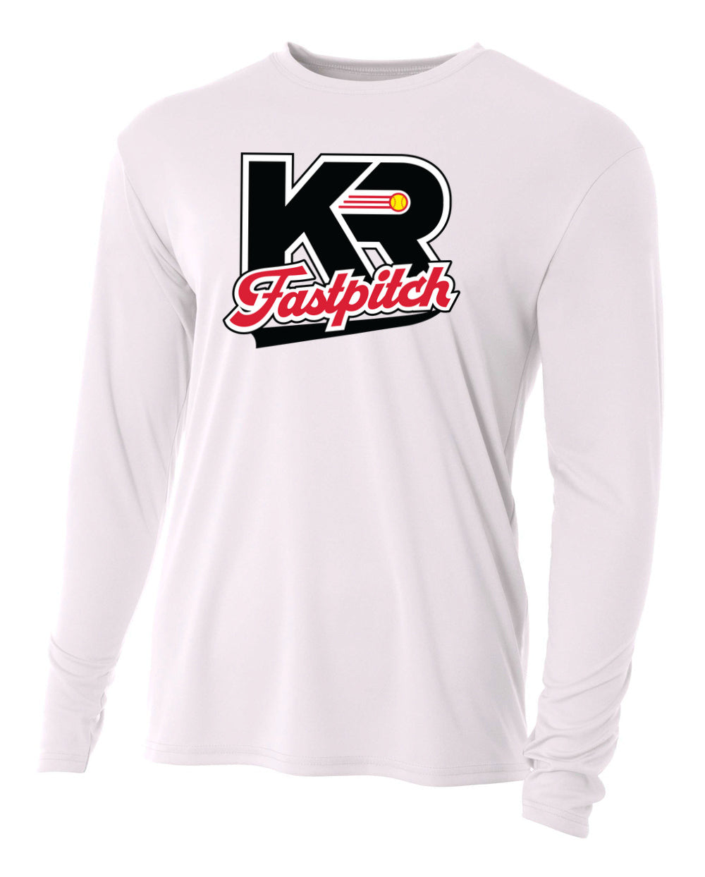 Cooling Performance Long Sleeve Tee