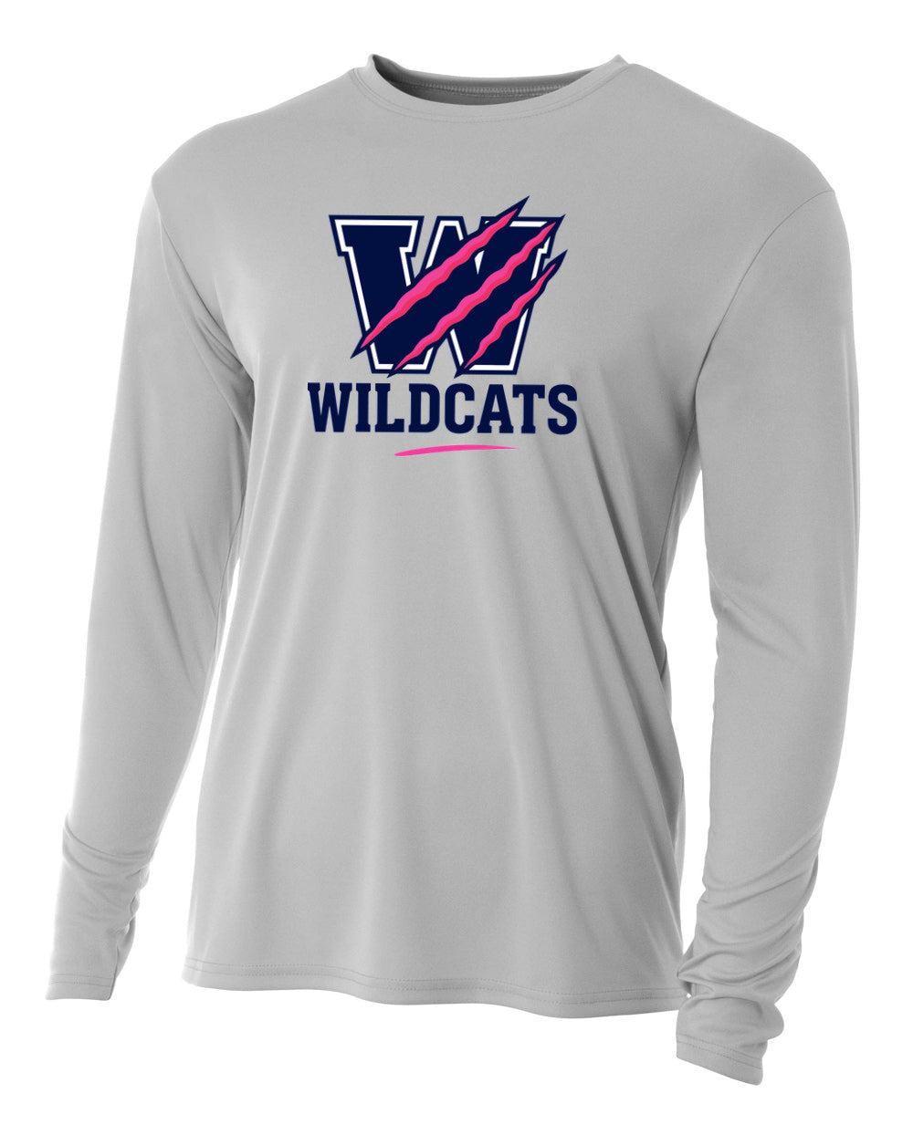 Cooling Performance Long Sleeve Tee