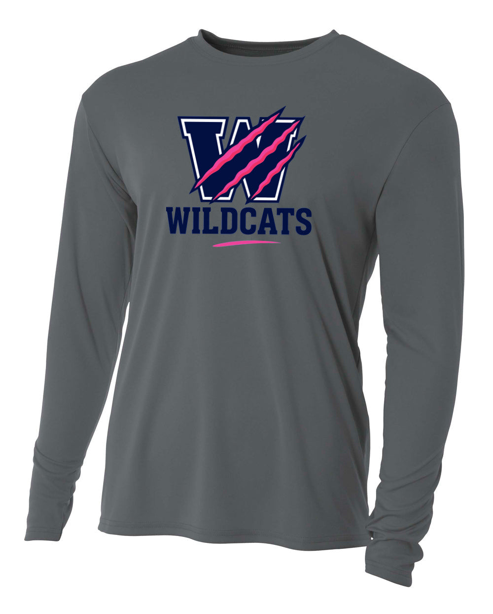 Cooling Performance Long Sleeve Tee