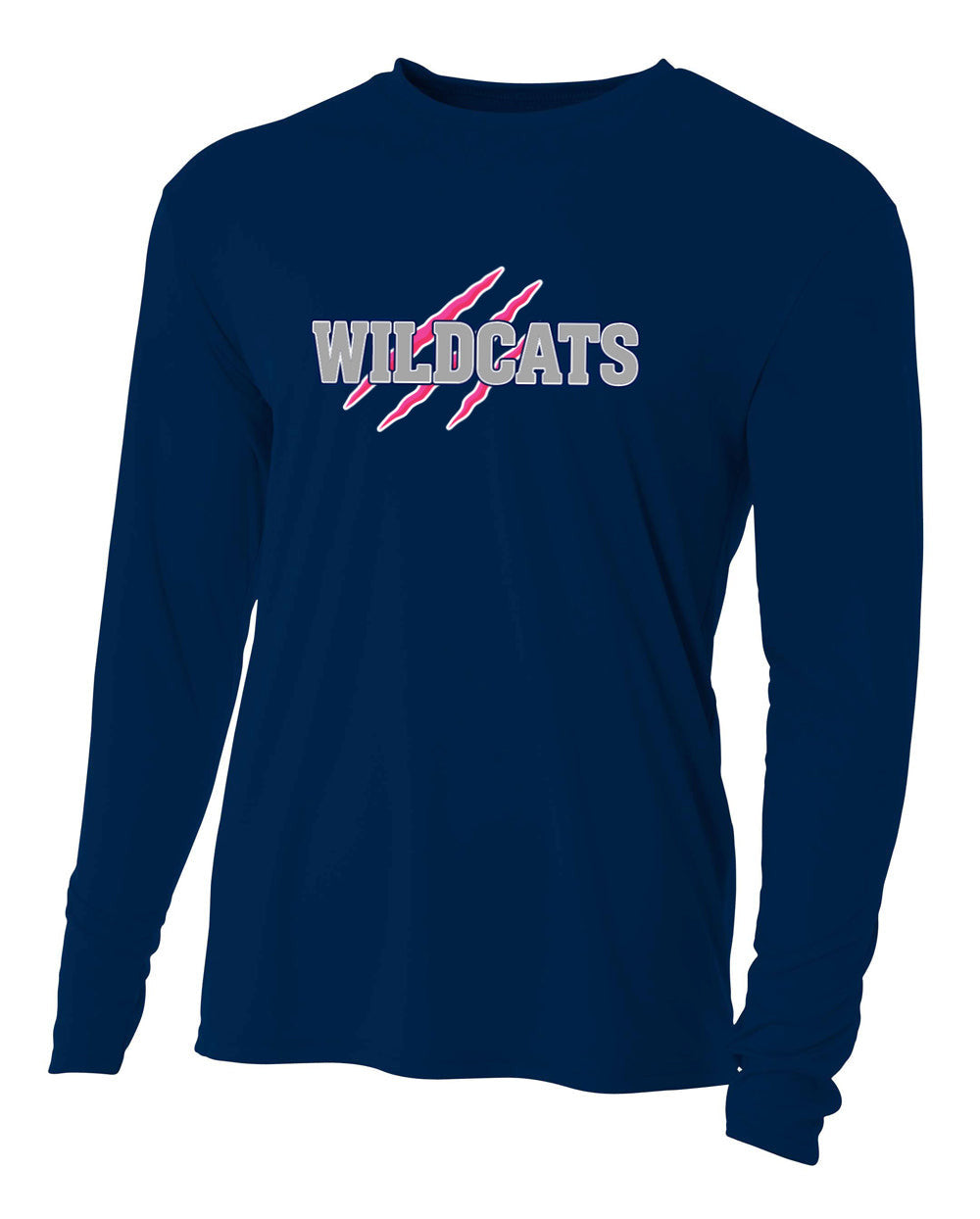 Cooling Performance Long Sleeve Tee