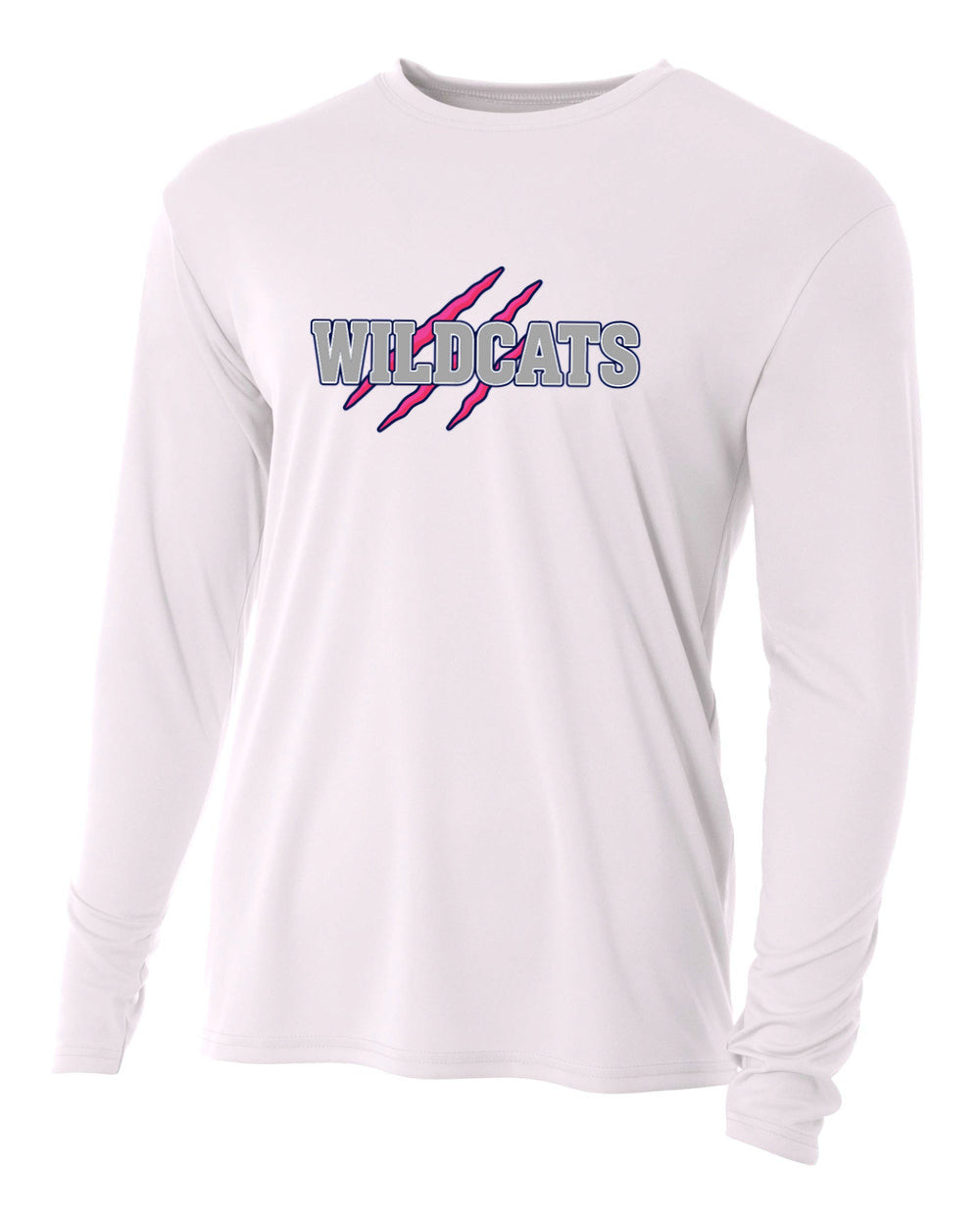 Cooling Performance Long Sleeve Tee