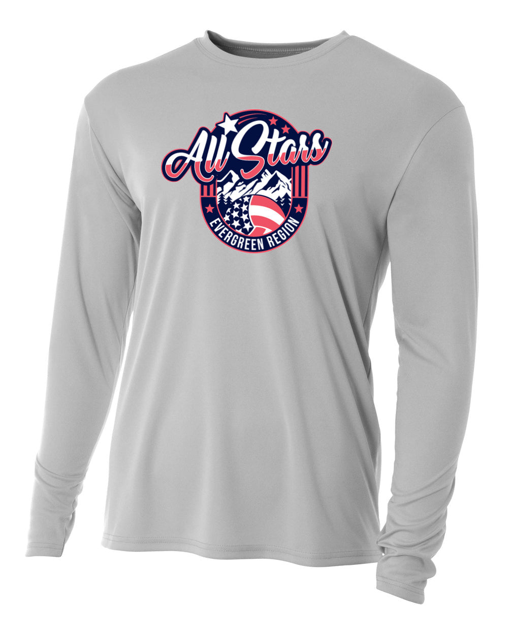 Cooling Performance Long Sleeve Tee