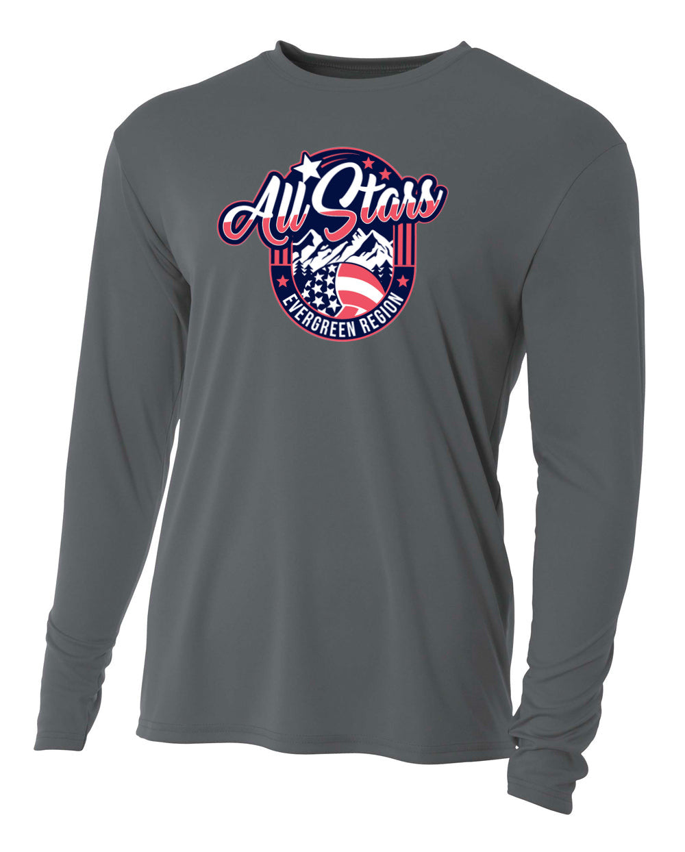 Cooling Performance Long Sleeve Tee