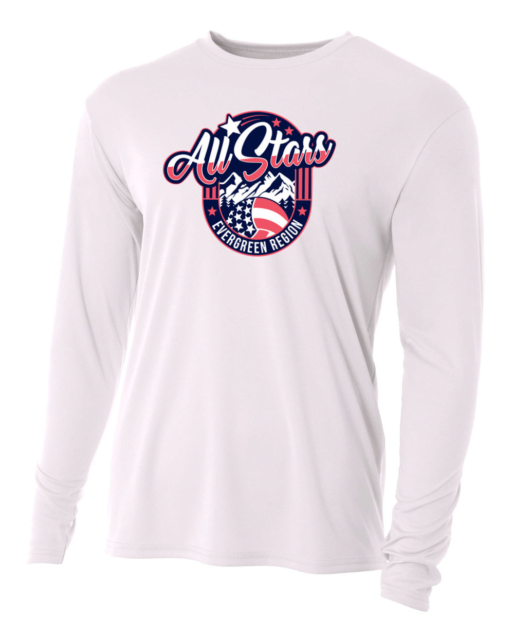 Cooling Performance Long Sleeve Tee