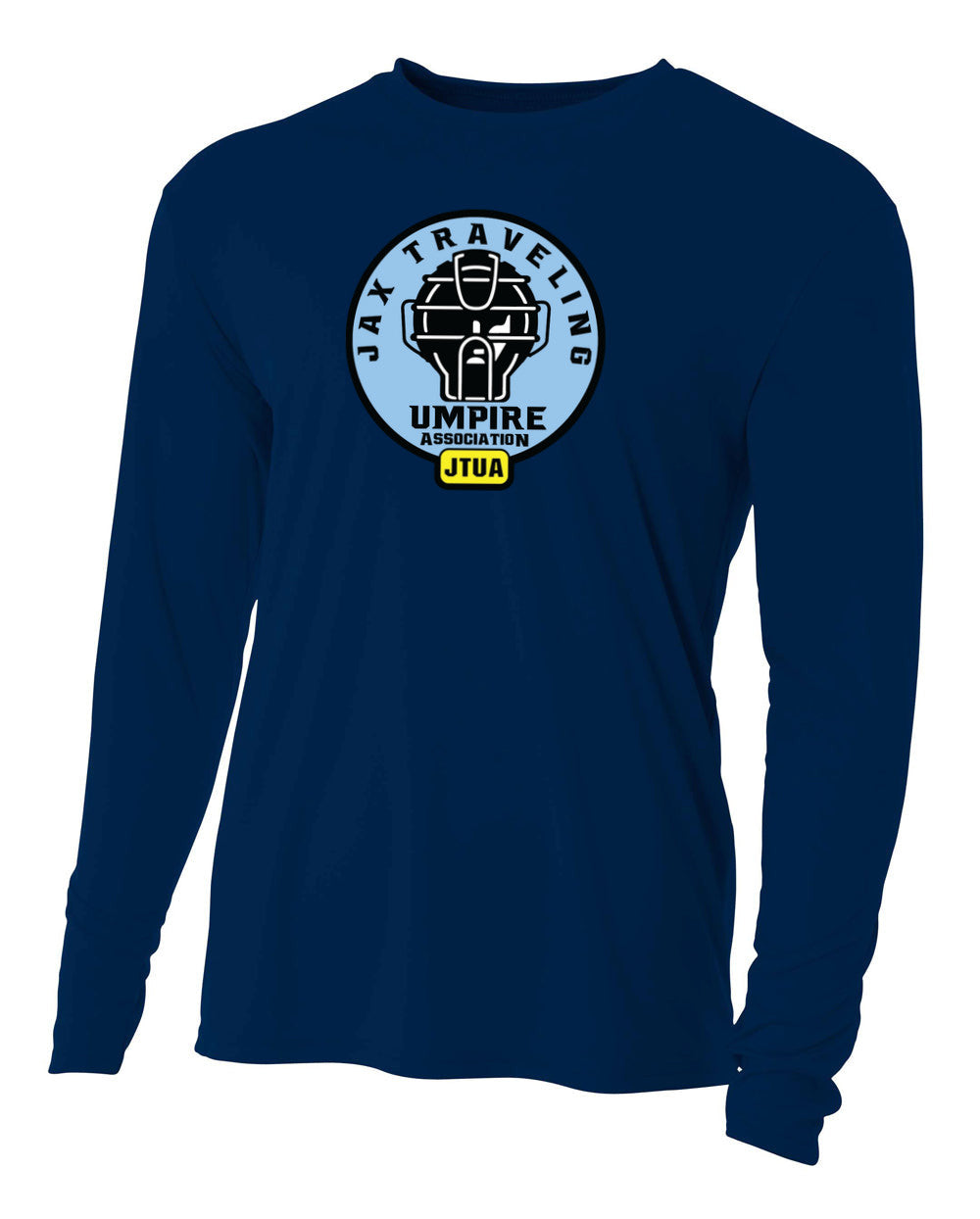 Cooling Performance Long Sleeve Tee