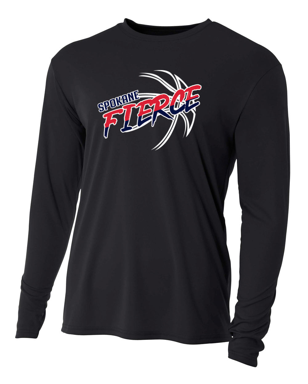 Cooling Performance Long Sleeve Tee